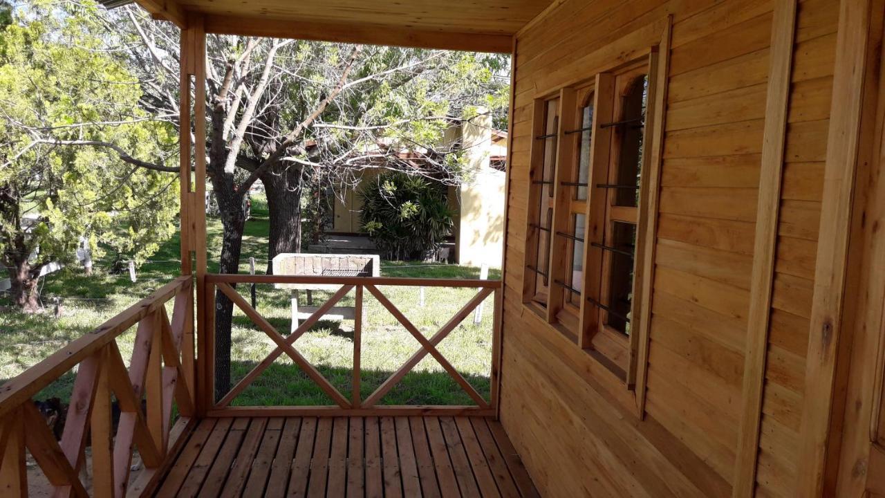 Posada Del Campo San José 外观 照片